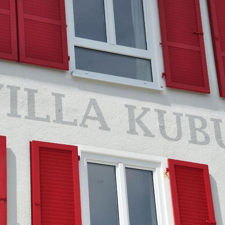 Remise Kubus In Der Villa Kubus Langenargen Bagian luar foto