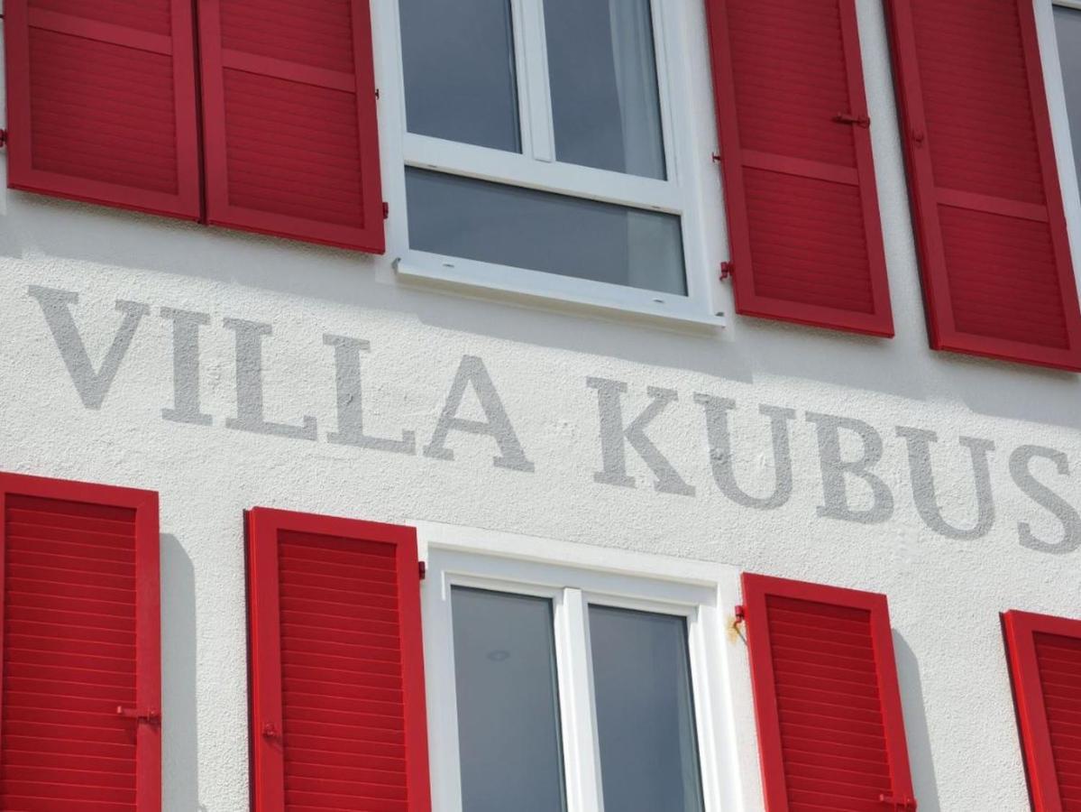 Remise Kubus In Der Villa Kubus Langenargen Bagian luar foto